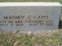 Matthew C. Capps